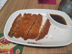 -小杨生煎(香港名都店)