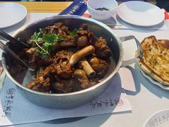 -骨气鼓气羊棒骨·羊蝎子(住总万科广场店)
