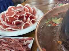 -津门羊大爷·铜锅涮肉(大港店)