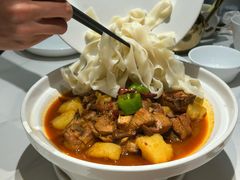 -清真·卡德尔大叔新疆主题餐厅(龙汇路店)