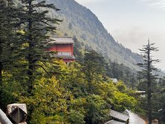 -峨眉山风景名胜区