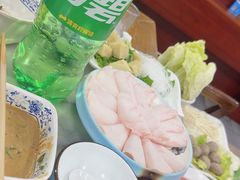 -马记伊源斋涮肉·清真菜(百子湾店)