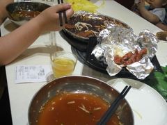 -老朴朝鲜风味(顾乡店)