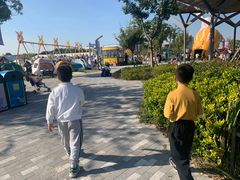 -季高兔窝窝亲子园(上海薰衣草公园店)