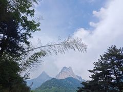 -天柱山风景区