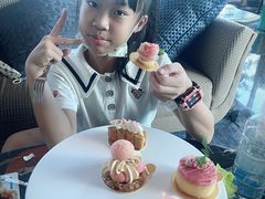 -希尔顿南海酒店·观廊大堂吧·海景下午茶