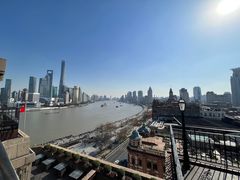 -上海和平饭店 Fairmont Peace Hotel