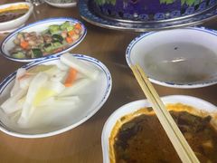 -满族八旗正宗牛肉面
