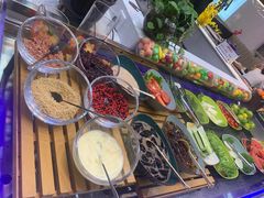-乐烤欢烫自助烤肉火锅(喜港城店)
