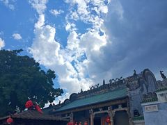 -悦城龙母祖庙