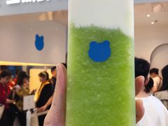-兰熊鲜奶(西直门凯德mall店)