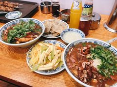 -门框胡同百年卤煮(新街口店)