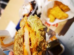 -汉堡王(北京三里屯购物中心)