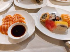 -亿民平安国际大酒店西餐厅(彩田北路店)