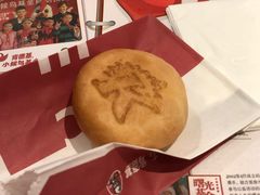 双层吉士堡-麦当劳(百联西郊购物中心店)