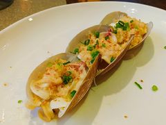 蒜蓉粉丝蒸蚌仔-猪肉婆私房菜(容桂总店)