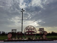 -汉长安城未央宫国家考古遗址公园