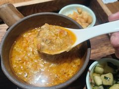 -李百蟹·江南蟹黄面·河景餐厅(夫子庙总店)