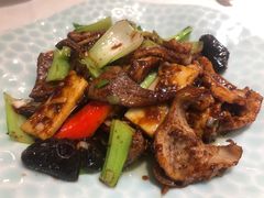 爆三样-东兴楼饭庄(六里桥店)