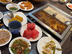 -皇城老妈川味火锅·大连海鲜火锅(港湾店)