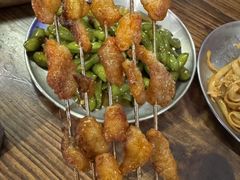 -破店肥哈·东北烧烤·夜宵(南山保利店)