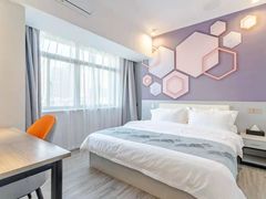 -如家旗下-合肥界首路派柏·云酒店