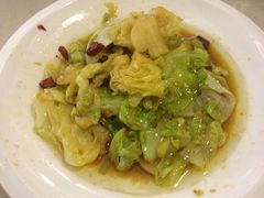 手撕包心菜-大川先生·小龙虾·川菜(信义坊店)