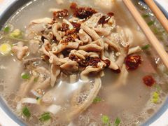 -老新隆牛肉锅贴(新街口店)