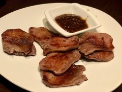 铁板牛舌-佛山希尔顿酒店·融誉亚洲美食荟