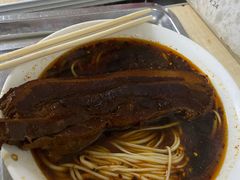 -顺心拉面馆(马道街店)