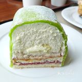 再买两只回家吃 外层脆香酥好味 奶油清幼滑不甜