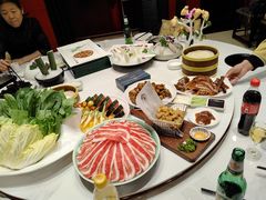 -宴天下北京烤鸭店(南桥店)