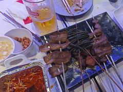 -钳小柒·小龙虾蓝龙王烧烤夜宵(长寿路店)