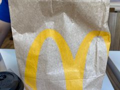 -麦当劳(中山路店)