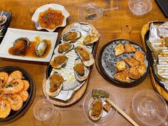 -老东镇啤酒屋海鲜加工·蒸汽海鲜·海鲜烧烤(台东店)