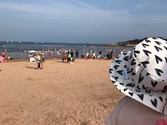 -青岛第三海水浴场