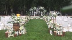 -醉库庄园·宴会厅·草坪婚礼场地