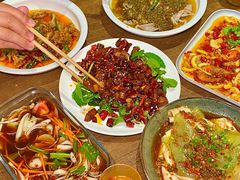 -爆好吃夜市大排档·乐山江湖菜(中心城总店)