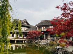 -常熟方塔园