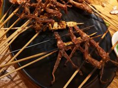 -聚点串吧·北京烧烤(赵登禹路店)