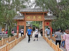 -白洋淀景区