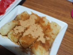 红糖糍粑-傣妹火锅(南京东路一店)