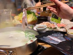 -打酱友•斑鱼海鲜粥火锅(吴桥店)