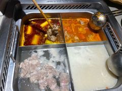 -海底捞火锅(崇文门新世界百货店)