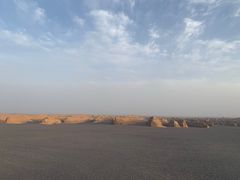 -敦煌雅丹国家地质公园