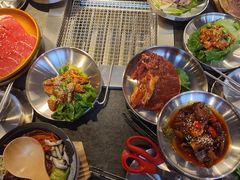 -俊熙家点餐式自助烤肉店(1227广场店)