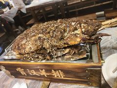 -霄汉羊排(万松园一店)