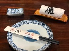-渔日本料理铁板烧(新天地假日广场店)