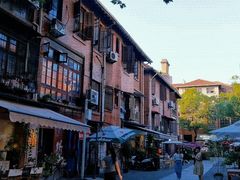 -飞马旅黎黄陂路文旅街区