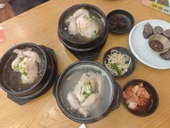 -高社长参鸡汤(高丽街店)